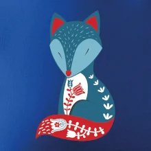 Folklór - líška samostatná