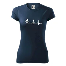 Cyklo ekg - bicykel Cyklo ekg - bicykel