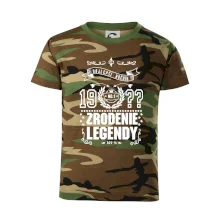 Zrodenie legendy - pre všetkých Zrodenie legendy - pre všetkých