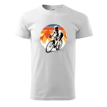 Cyklista - Mountains! This is it!