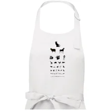 Očný test zvieratká