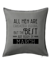 All men are created equal march