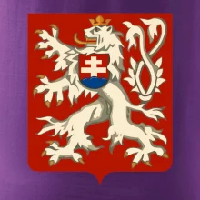 Znak ČSR - Československá republika (1948–1960)