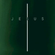 Jesus nápis v kríži