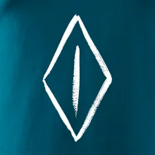 Dámske prirodzenie hladko oholené