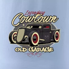 Legendary old car