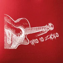 Gitara, takto to začalo Gitara, takto to začalo