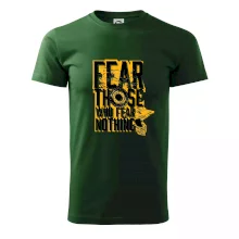 Motocross fear those who fear nothing Motocross fear those who fear nothing