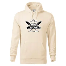 K vode - pádla hory (vlastný nápis) K vode - pádla hory (vlastný nápis)