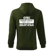 Otec uradne hodiny Otec uradne hodiny