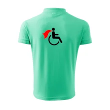 Super vozíčkář Super vozíčkář