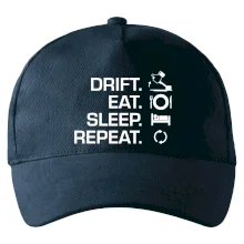 Drift Eat Sleep Repeat Drift Eat Sleep Repeat