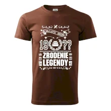 Zrodenie legendy - pre učiteľov