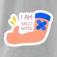 I am vaccinated I am vaccinated
