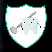 Zúbok na prsníku - zrkadlo Zúbok na prsníku - zrkadlo