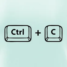 Otec CTRL + C