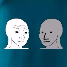 Wojak (Feels Guy) a NPC