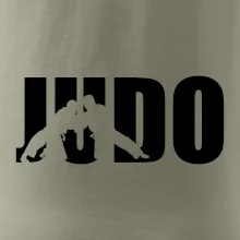 Judo - Nápis Judo - Nápis