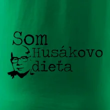 Som Husákovo dieťa