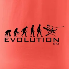 Evolúcia lyžovanie Evolúcia lyžovanie