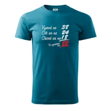 Vyzerá, cíti sa, chová sa - 80 rokov Vyzerá, cíti sa, chová sa - 80 rokov