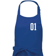 Florbalový dres - vlastné meno a číslo