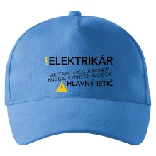 Elektrikár - hlavný istič Elektrikár - hlavný istič