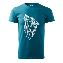 Geometria - vlk - vyjúci Geometria - vlk - vyjúci