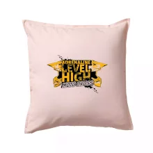 Motocross adrenaline level high