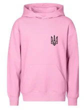 Ukrajina trojzubec prsník