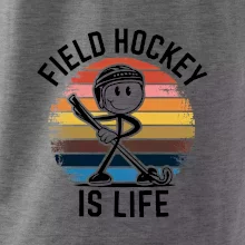 Field hockey is life