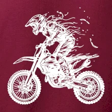 Cross - Enduro kostra