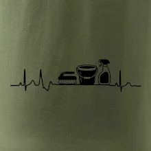 EKG upratovanie