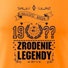 Zrodenie legendy - pre všetkých Zrodenie legendy - pre všetkých
