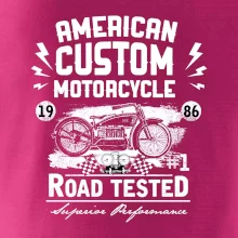 American Custom Motorcycle
