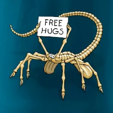 Votrelec - free hugs (Hana-creative)
