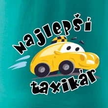 Najlepší taxikár kreslený