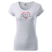 Som pyšná na hasiča Som pyšná na hasiča