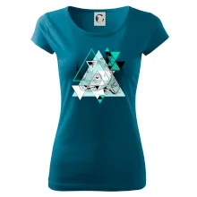 Biely nosorožec (Pecka design)