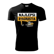 Najlepší bagrista