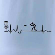 EKG disc golf