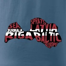 Mapy - názvy miest - Moldavsko