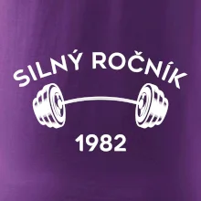Silný ročník - Letopočet 1982
