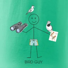Bird guy Bird guy