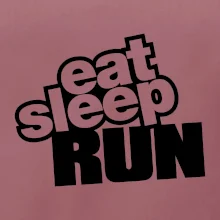 Eat sleep run
