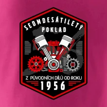 Sedmdesátiletý poklad z původních dílů 1956