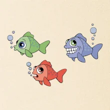 Prdiaca ryba (Hana-creative)