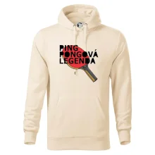 Ping Pongová legenda Ping Pongová legenda