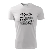I dont need therapy - Mountains - Nepotrebujem terapiu - Hory I dont need therapy - Mountains - Nepotrebujem terapiu - Hory