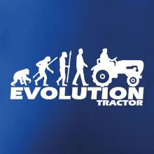Evolúcia traktor